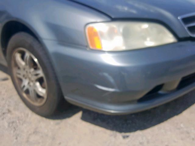 19UUA5648XA045778 - 1999 ACURA 3.2TL BLUE photo 9