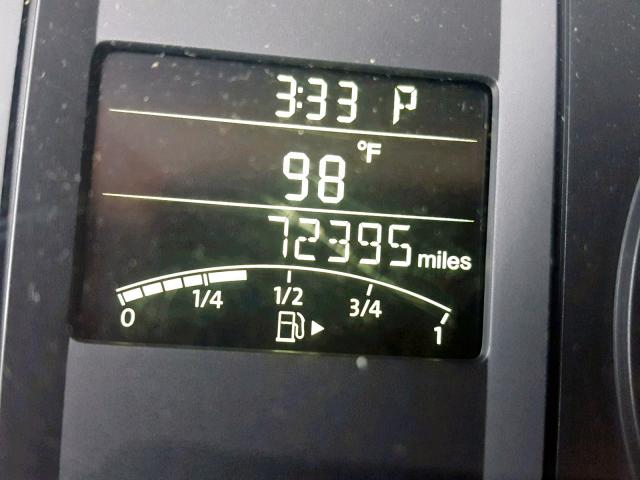 3VW2K7AJ6DM200044 - 2013 VOLKSWAGEN JETTA BASE BEIGE photo 8