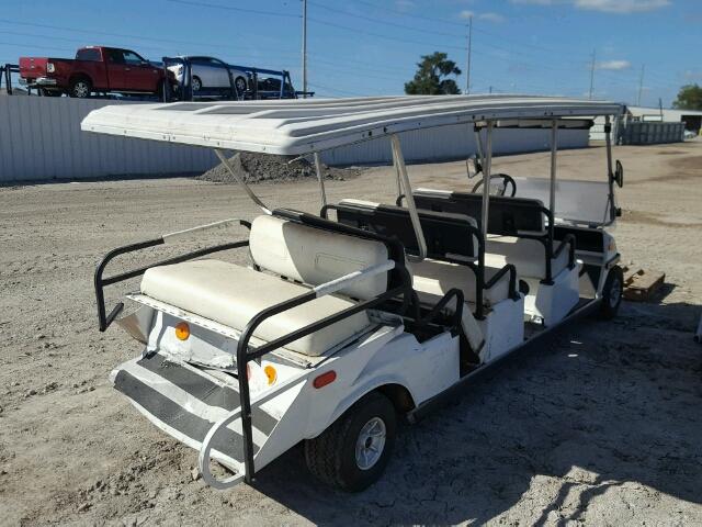 MG0406366579 - 2017 ASPT GOLF CART WHITE photo 4