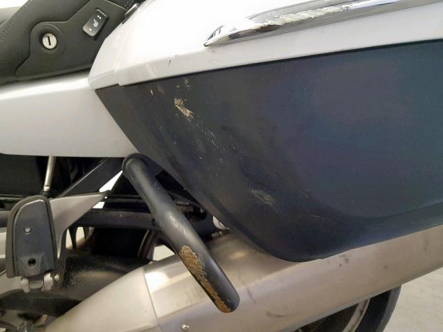 WB10F1204JZD91345 - 2018 BMW K1600 GTL WHITE photo 13