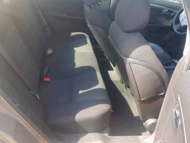 1G8ZV57757F177945 - 2007 SATURN AURA XR TAN photo 6