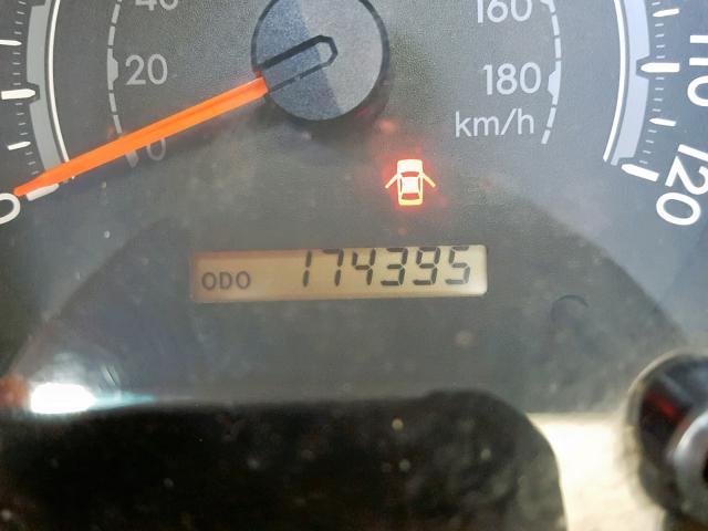 5TFRU5F14BX025308 - 2011 TOYOTA TUNDRA DOU WHITE photo 8