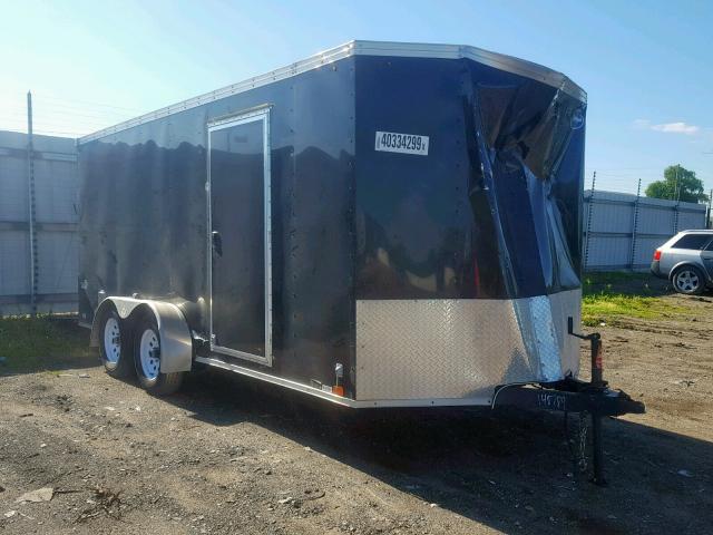 56JTE1627GA148789 - 2016 UNIT TRAILER BLACK photo 1