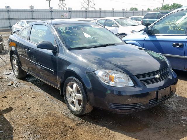 1G1AF1F53A7223629 - 2010 CHEVROLET COBALT 2LT CHARCOAL photo 1