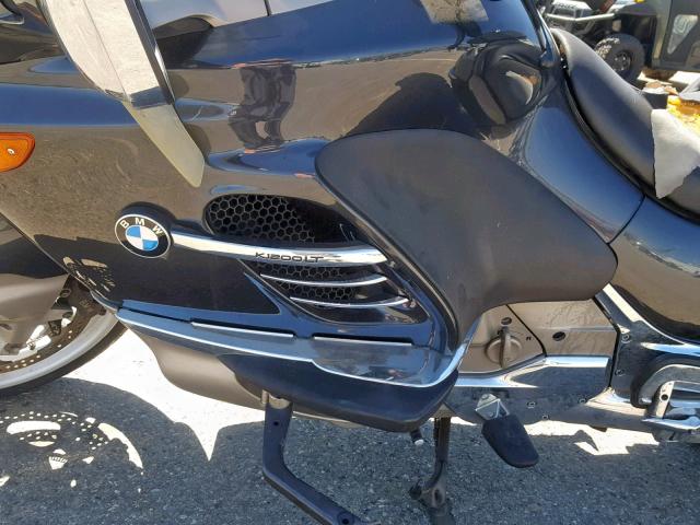 WB10559A95ZL70549 - 2005 BMW K1200 LT CHARCOAL photo 7