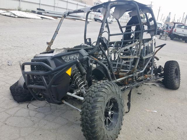 3NSVFE926GF466533 - 2016 POLARIS RZR XP 4 T BURN photo 2