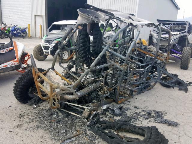 3NSVFE926GF466533 - 2016 POLARIS RZR XP 4 T BURN photo 4