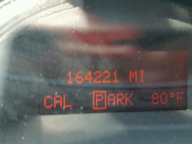 2G2WP582171119333 - 2007 PONTIAC GRAND PRIX BLUE photo 8