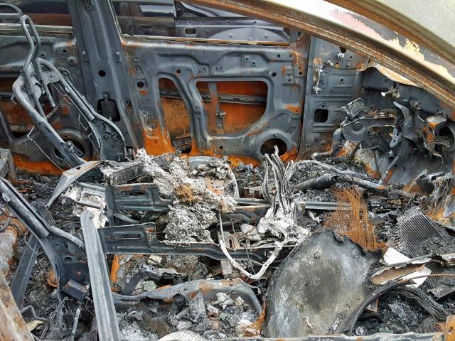 5FRYD3H82EB013407 - 2014 ACURA MDX ADVANC BLACK photo 5