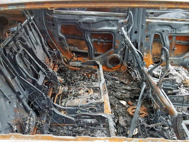 5FRYD3H82EB013407 - 2014 ACURA MDX ADVANC BLACK photo 6