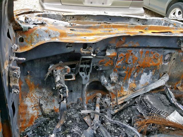 5FRYD3H82EB013407 - 2014 ACURA MDX ADVANC BLACK photo 8