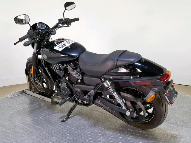 1HD4NBB19GC504302 - 2016 HARLEY-DAVIDSON XG750 BLACK photo 6