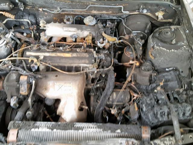 JT2SV21EXM3460280 - 1991 TOYOTA CAMRY DLX 白色 照片 7