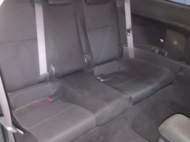 JTKDE167780242625 - 2008 TOYOTA SCION TC SILVER photo 6