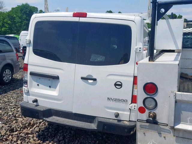 1N6BF0KY2JN802254 - 2018 NISSAN NV 1500 S WHITE photo 4