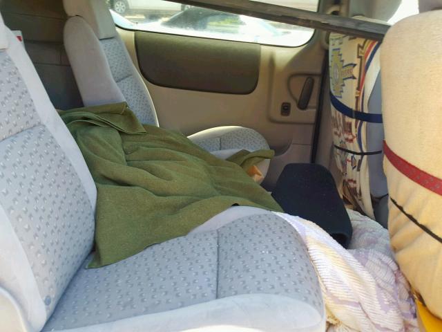 1GNDV23L36D137849 - 2006 CHEVROLET UPLANDER L 银色 照片 6