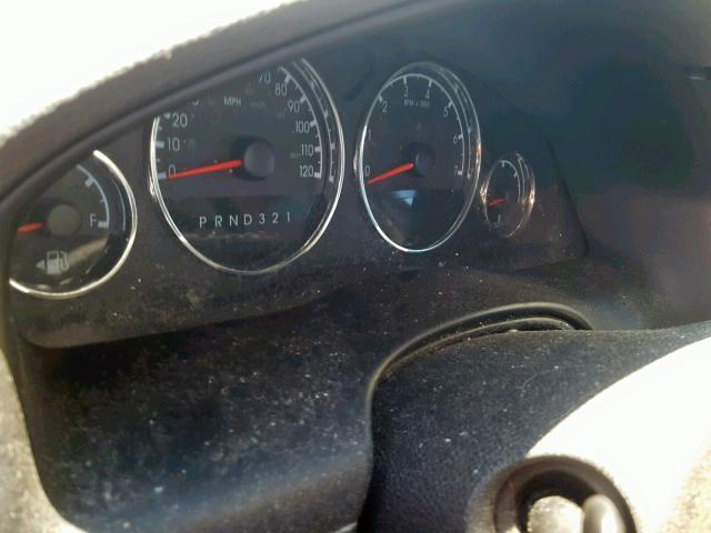 1GNDV23L36D137849 - 2006 CHEVROLET UPLANDER L 银色 照片 8