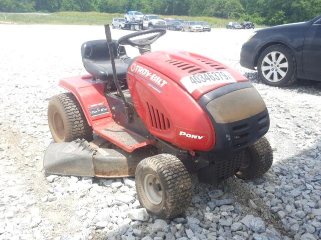 1E104B70252 - 2000 OTHER MOWER RED photo 1