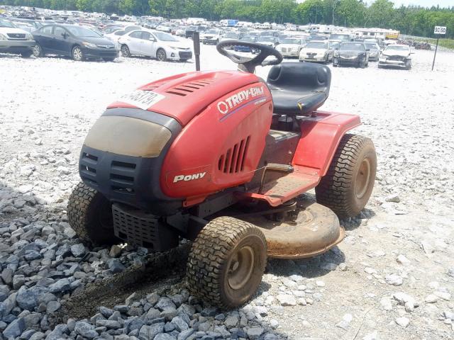 1E104B70252 - 2000 OTHER MOWER RED photo 2