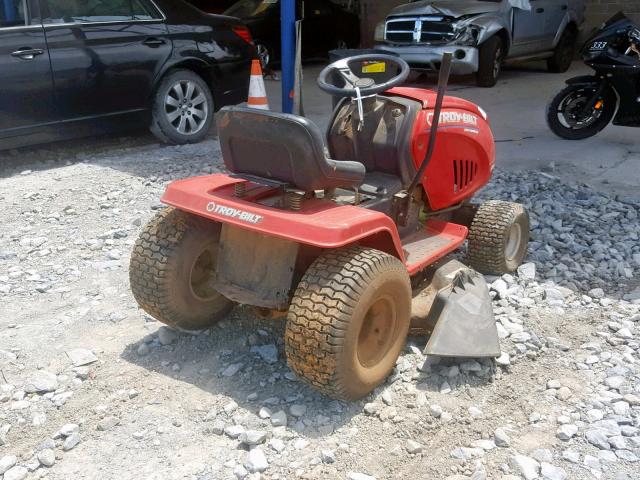 1E104B70252 - 2000 OTHER MOWER RED photo 4