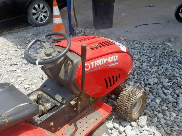 1E104B70252 - 2000 OTHER MOWER RED photo 5