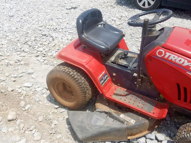 1E104B70252 - 2000 OTHER MOWER RED photo 6
