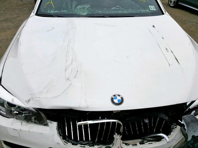 WBAYF4C54ED281815 - 2014 BMW 740 LXI WHITE photo 7