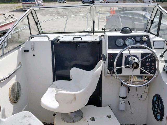 CLC18481L495 - 1995 CELE BOAT TWO TONE photo 5