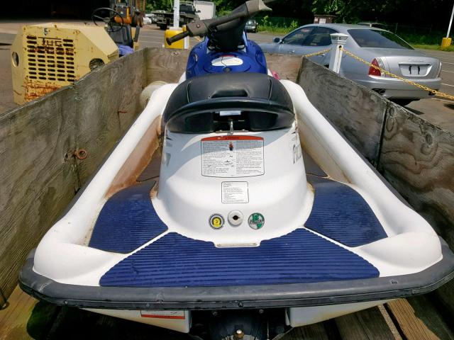 USPLE17408B202 - 2002 POLARIS JETSKI WHITE photo 9