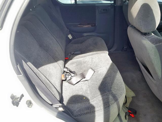 4S6CK58WX14416969 - 2001 HONDA PASSPORT E თეთრი ფოტო 6