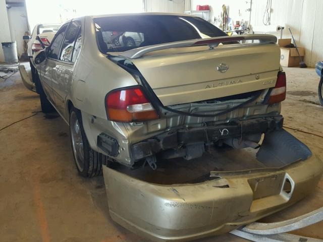 1N4DL01D0WC152982 - 1998 NISSAN ALTIMA XE GOLD photo 3