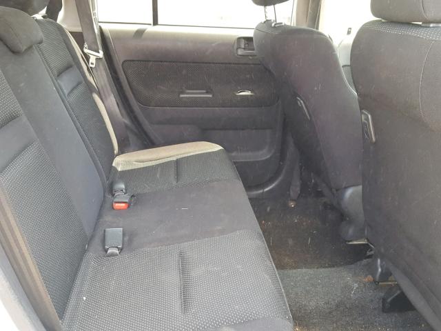 JTLKT324550219419 - 2005 TOYOTA SCION XB 白色 照片 6