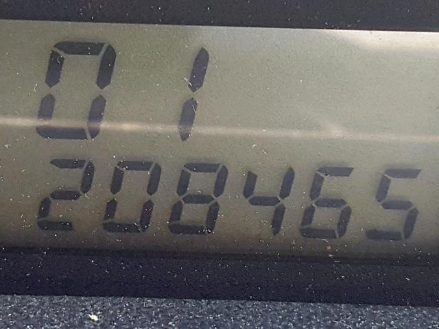 JTLKT324550219419 - 2005 TOYOTA SCION XB 白色 照片 8