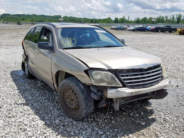 2A8GF68426R852963 - 2006 CHRYSLER PACIFICA T GOLD photo 1