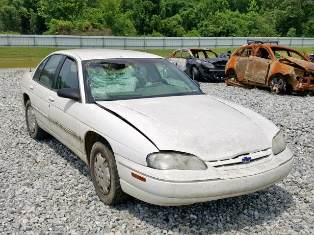2G1WL52M4X9191509 - 1999 CHEVROLET LUMINA BAS Ağ foto 1