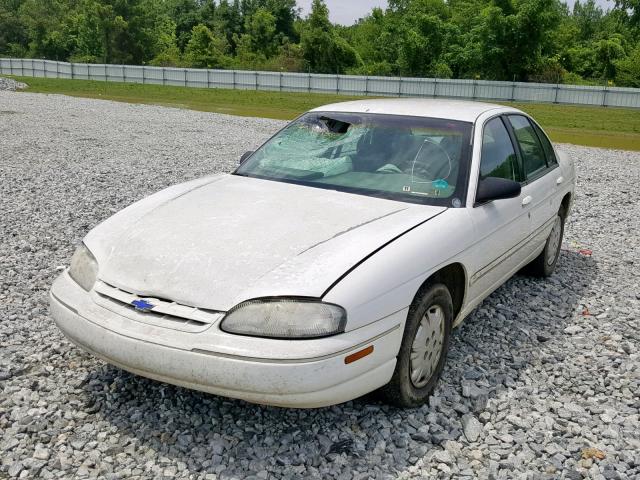 2G1WL52M4X9191509 - 1999 CHEVROLET LUMINA BAS Ağ foto 2