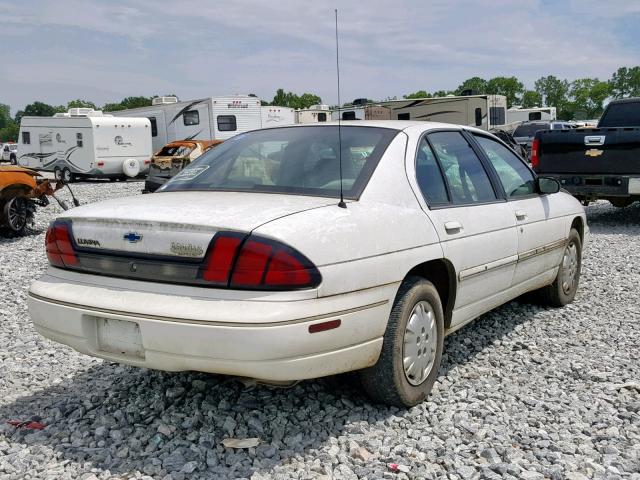 2G1WL52M4X9191509 - 1999 CHEVROLET LUMINA BAS Ağ foto 4