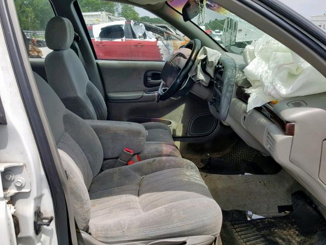 2G1WL52M4X9191509 - 1999 CHEVROLET LUMINA BAS Ağ foto 5