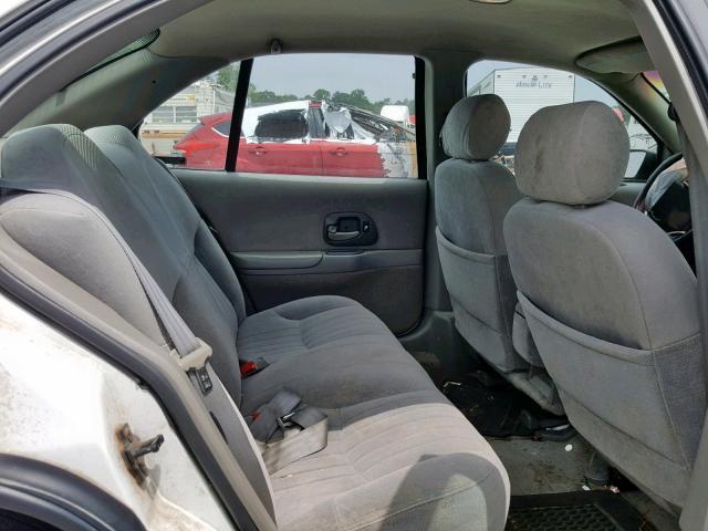 2G1WL52M4X9191509 - 1999 CHEVROLET LUMINA BAS Ağ foto 6