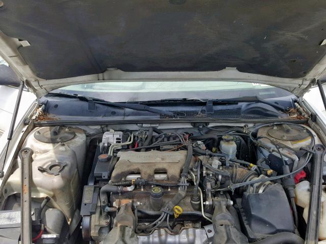 2G1WL52M4X9191509 - 1999 CHEVROLET LUMINA BAS Ağ foto 7