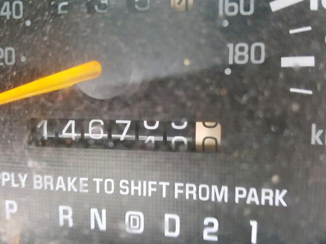 2G1WL52M4X9191509 - 1999 CHEVROLET LUMINA BAS Ağ foto 8