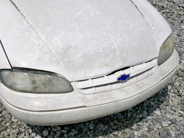 2G1WL52M4X9191509 - 1999 CHEVROLET LUMINA BAS Ağ foto 9