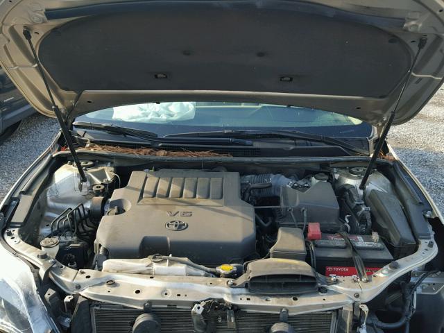 4T1BK1EB7FU159419 - 2015 TOYOTA AVALON XLE BEIGE photo 7