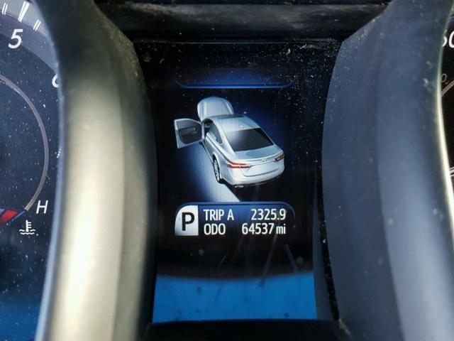 4T1BK1EB7FU159419 - 2015 TOYOTA AVALON XLE BEIGE photo 8