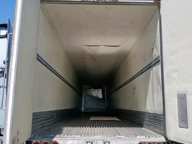 1GRAA0629BW703290 - 2011 GREAT DANE TRAILER 53 REEFER WHITE photo 5