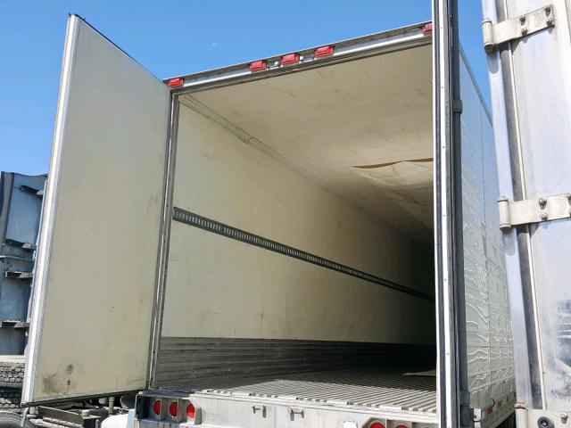 1GRAA0629BW703290 - 2011 GREAT DANE TRAILER 53 REEFER WHITE photo 6