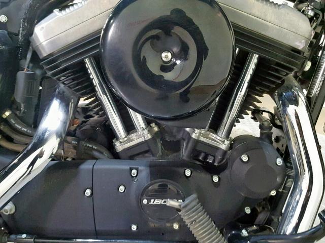 1HD1LC314GC448234 - 2016 HARLEY-DAVIDSON XL1200 FOR BLACK photo 12