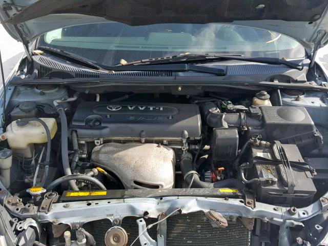 JTKDE177X50032949 - 2005 TOYOTA SCION TC ლურჯი ფოტო 7