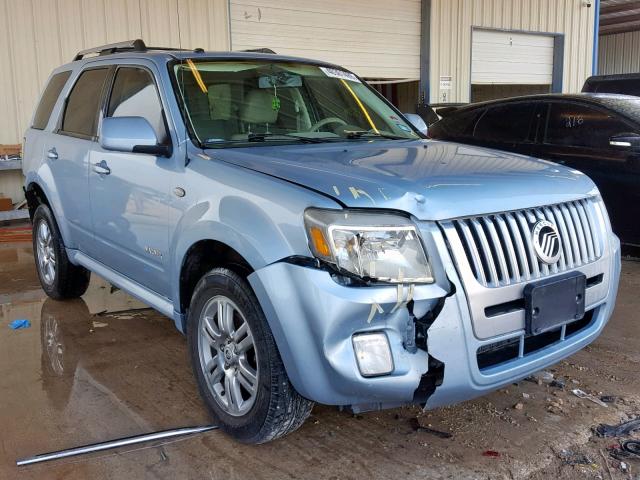 4M2CU871X8KJ28352 - 2008 MERCURY MARINER PR BLUE photo 1