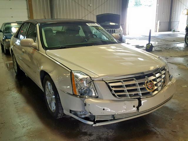 1G6KD5EY2AU104513 - 2010 CADILLAC DTS LUXURY BEIGE photo 1